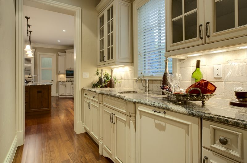 Butlers Pantry Installation