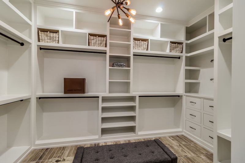 Basement Storage Installation in Frederick, MD