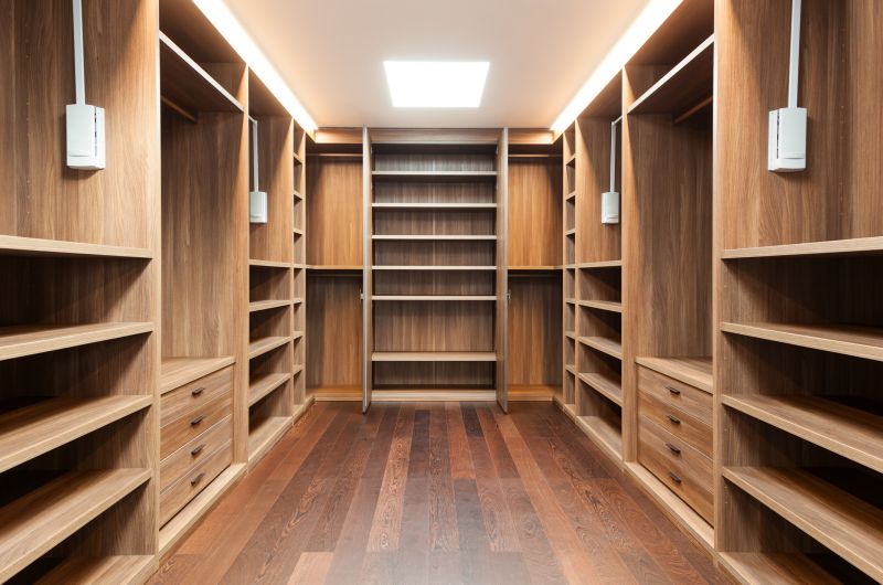 Basement Storage Installation in Greensboro, NC