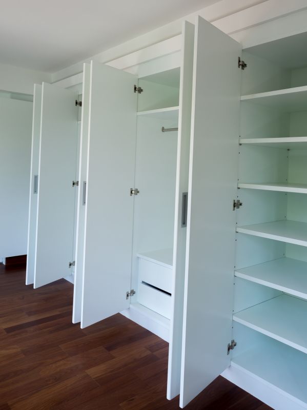 Built In Shelving Service in Durham, NC