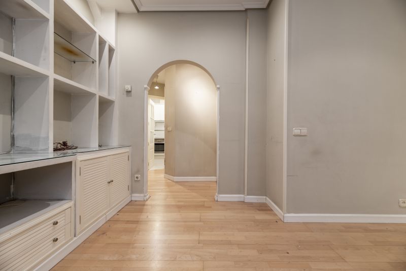 Built In Tv Cabinetry in Durham, NC