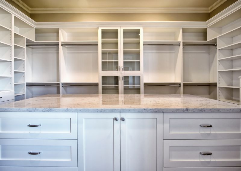 Cabinetry and Finish Options
