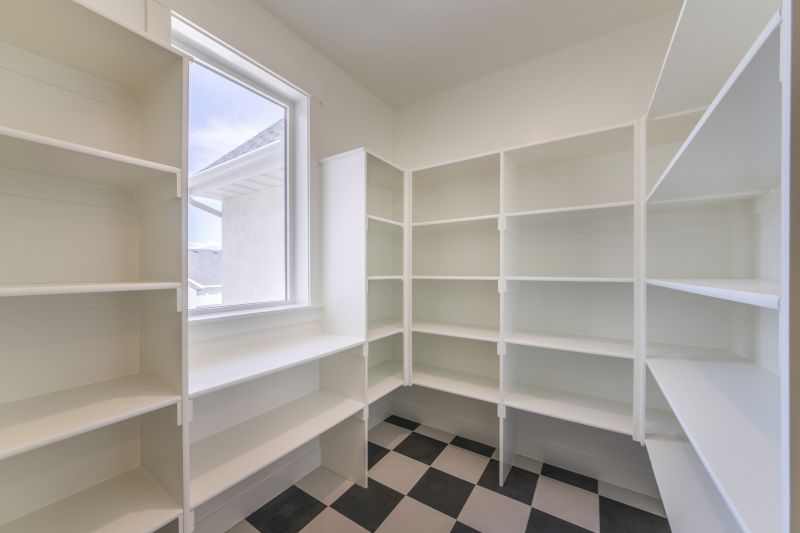 Luxury Pantry Features