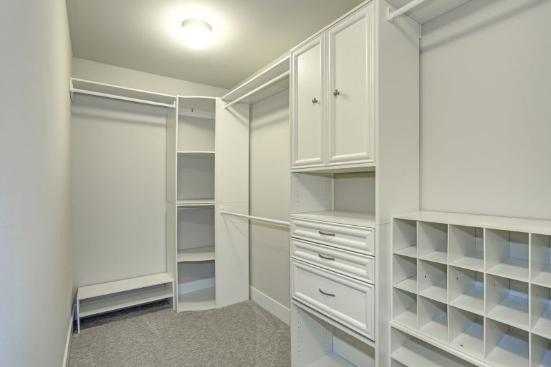 Closet Installation For Bedrooms, Offices, And Mudrooms