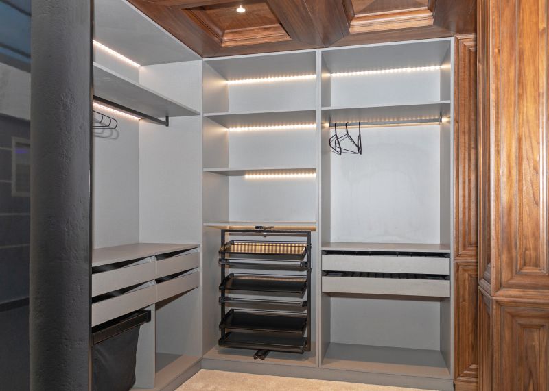 Closet Installation Ideas For Small Spaces