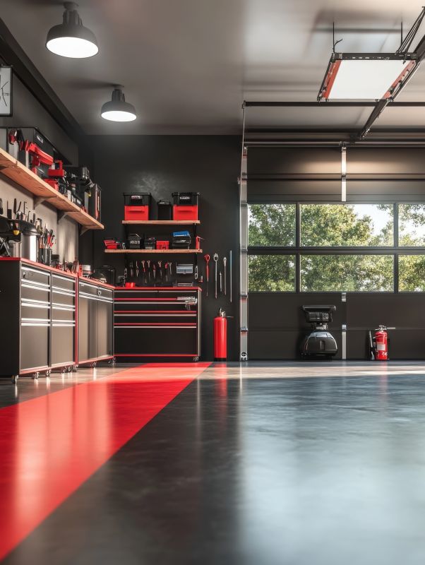 Garage Racks Installation in Winston Salem, NC