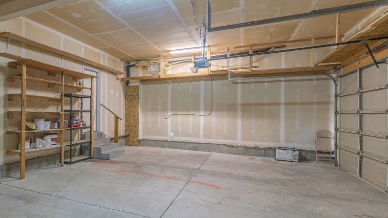 Garage Shelves Installation in Frederick, MD