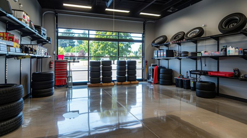 Garage Storage Solutions in Greensboro, NC