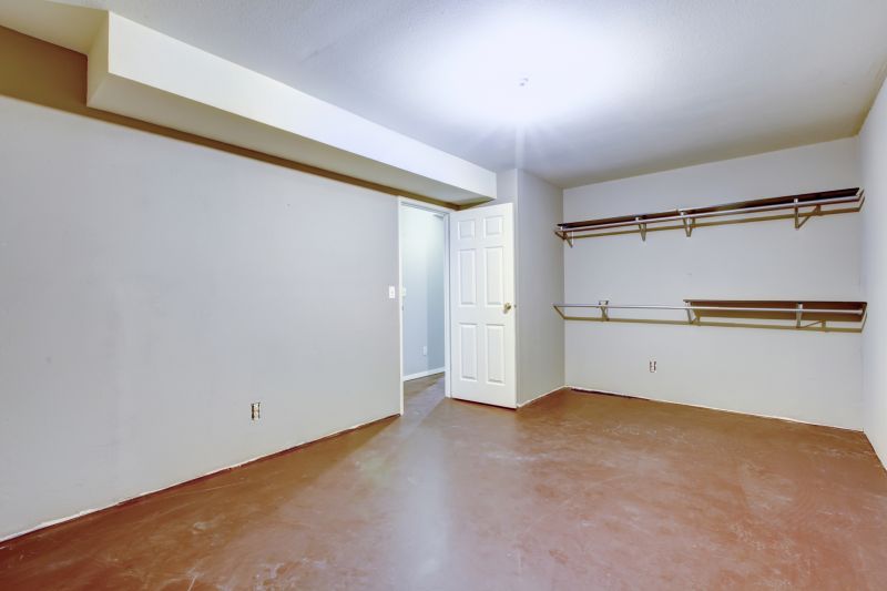 Storage Rack Installation in Loudoun County, VA