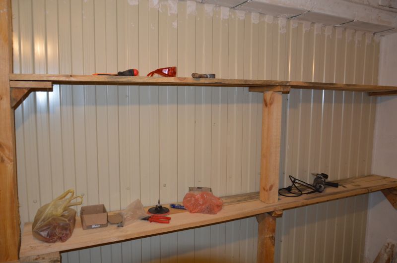 Storage Rack Installation in Greensboro, NC