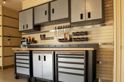 Storage System Installation in Greensboro, NC