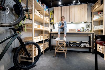 Storage System Installation in Alexandria, VA