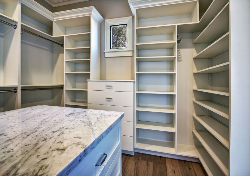 Walk In Closet Installation in Greensboro, NC