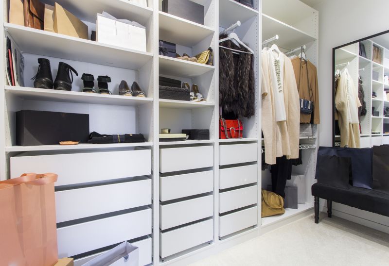 Walk In Closet Installation in Annapolis, MD