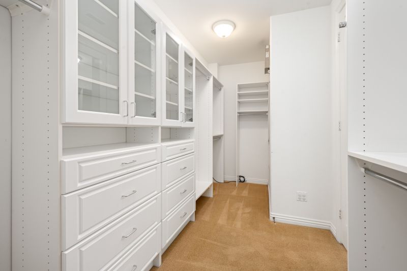 Wardrobe Installation in Greensboro, NC
