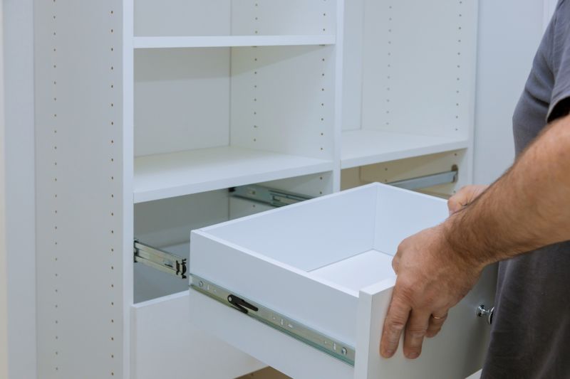 Wire Shelving Installation in Frederick, MD