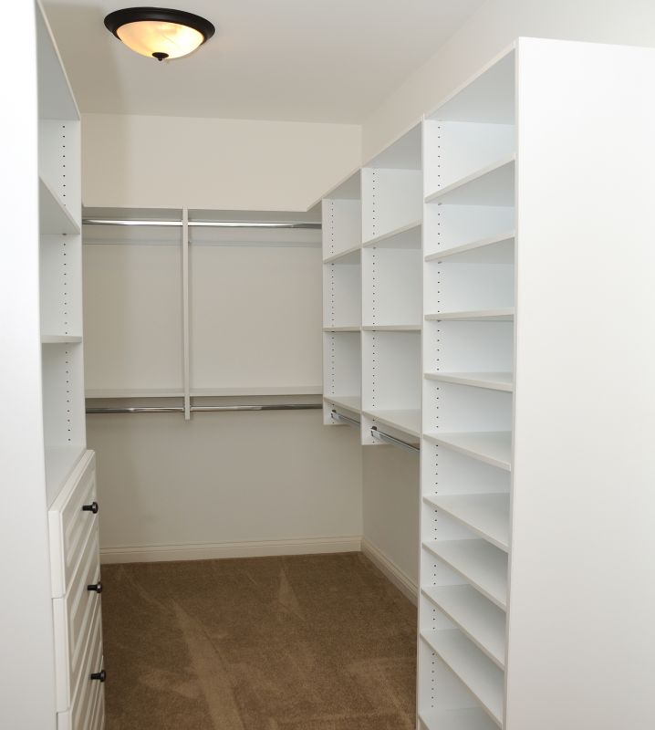 Wire Shelving Installation in Annapolis, MD