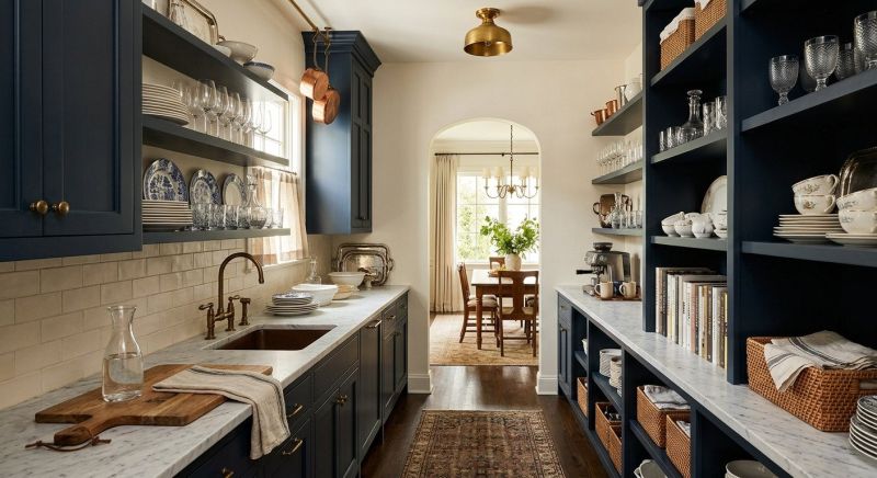 Butlers Pantry Installation Service
