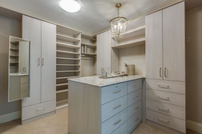 Closet Installation in Annapolis, MD